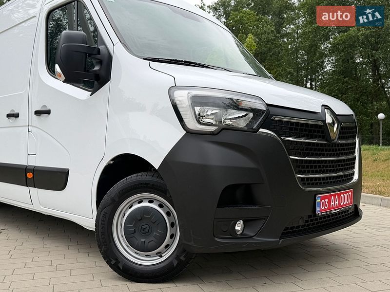 Вантажний фургон Renault Master 2023 в Ковелі