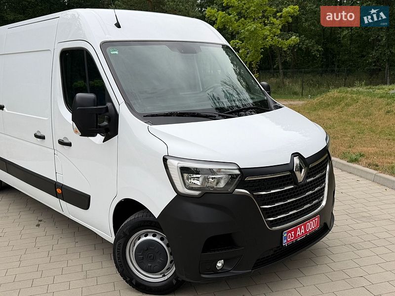 Вантажний фургон Renault Master 2023 в Ковелі