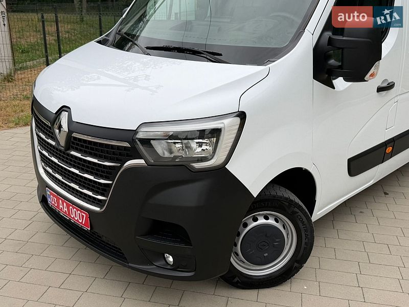 Вантажний фургон Renault Master 2023 в Ковелі