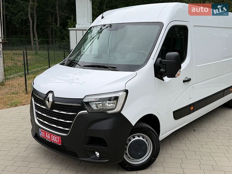 Вантажний фургон Renault Master 2023 в Ковелі