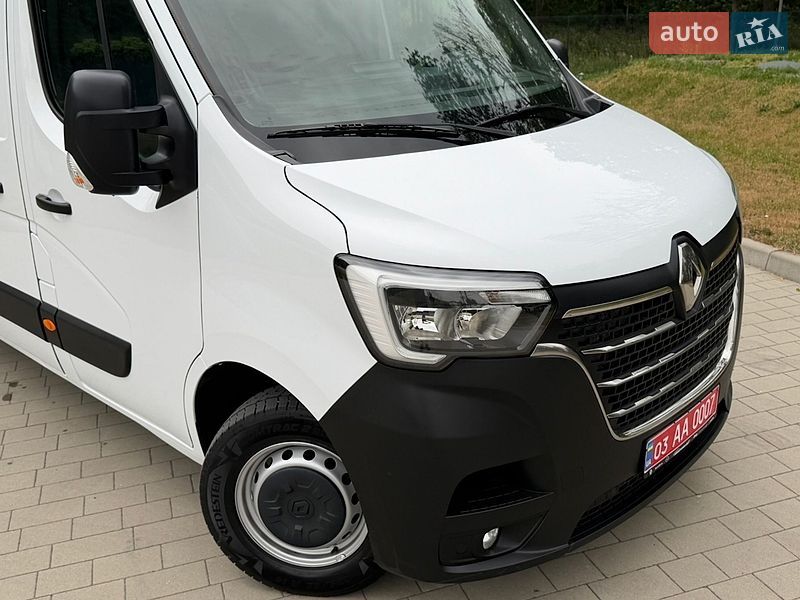 Вантажний фургон Renault Master 2023 в Ковелі