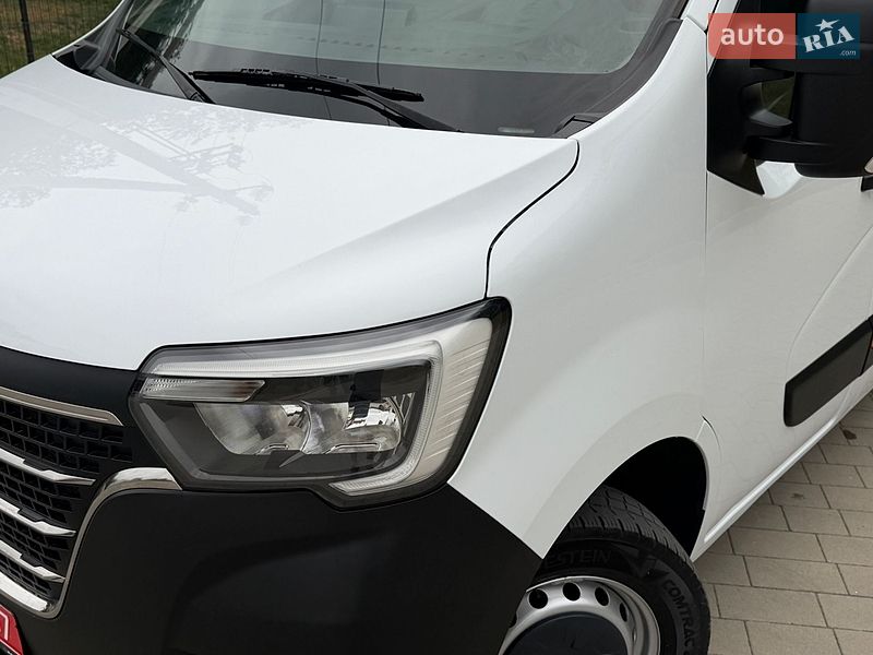 Вантажний фургон Renault Master 2023 в Ковелі