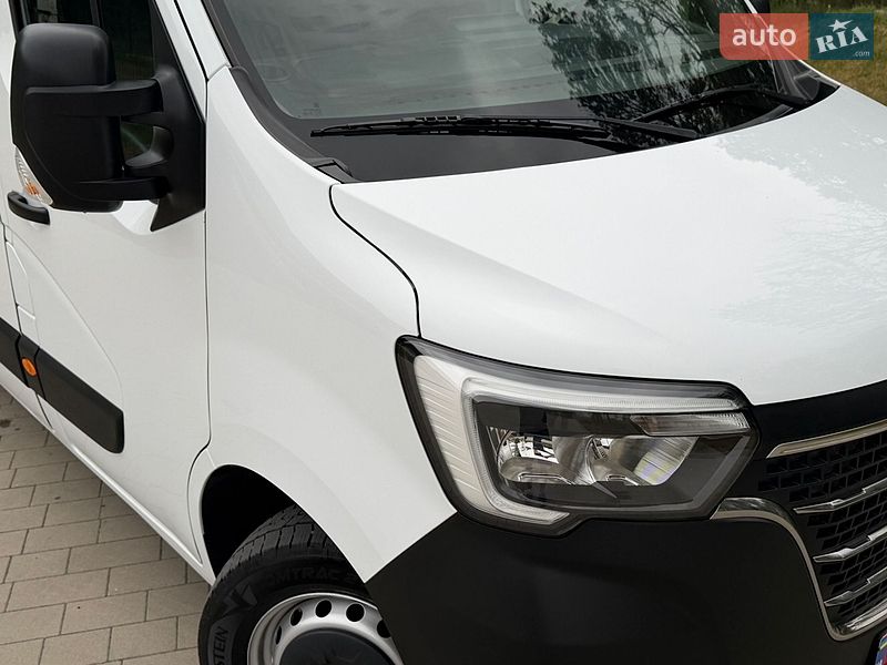 Вантажний фургон Renault Master 2023 в Ковелі
