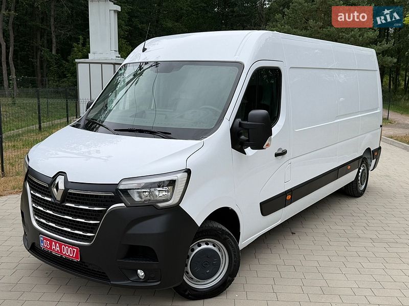 Вантажний фургон Renault Master 2023 в Ковелі