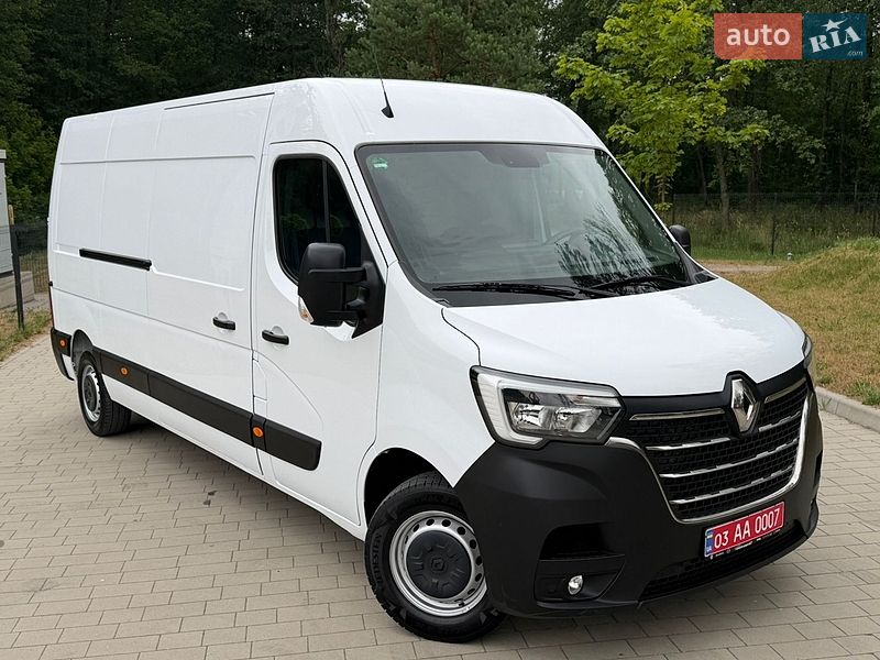 Вантажний фургон Renault Master 2023 в Ковелі
