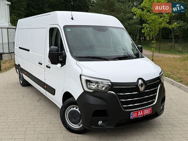 Вантажний фургон Renault Master 2023 в Ковелі