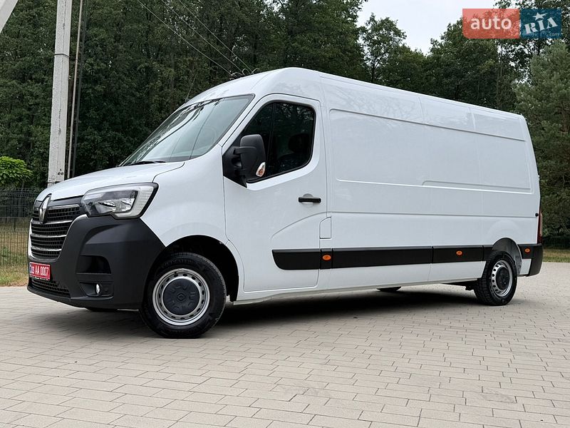 Вантажний фургон Renault Master 2023 в Ковелі