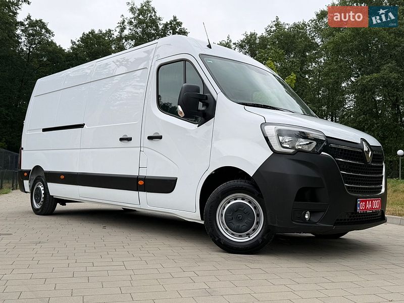 Вантажний фургон Renault Master 2023 в Ковелі