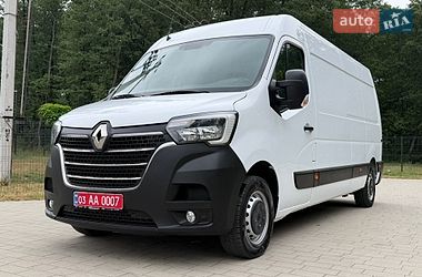 Вантажний фургон Renault Master 2023 в Ковелі