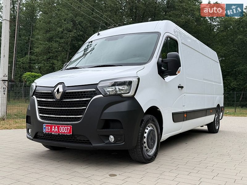 Вантажний фургон Renault Master 2023 в Ковелі