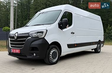 Вантажний фургон Renault Master 2023 в Ковелі