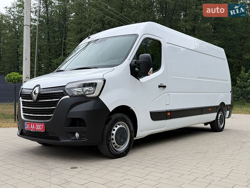 Вантажний фургон Renault Master 2023 в Ковелі