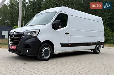 Вантажний фургон Renault Master 2023 в Ковелі
