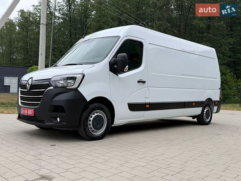 Вантажний фургон Renault Master 2023 в Ковелі