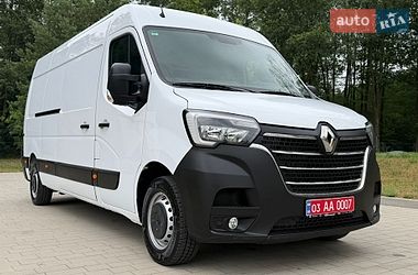 Вантажний фургон Renault Master 2023 в Ковелі