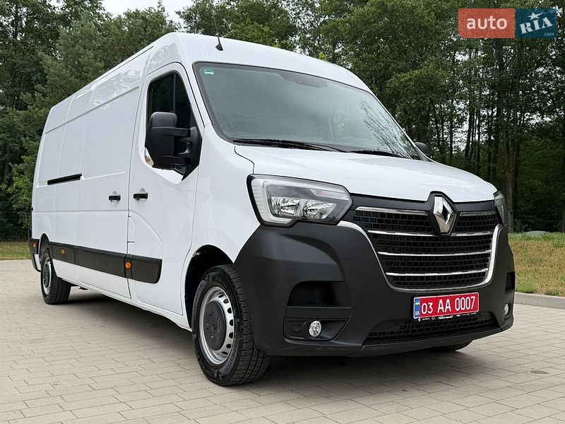 Вантажний фургон Renault Master 2023 в Ковелі