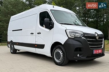 Вантажний фургон Renault Master 2023 в Ковелі