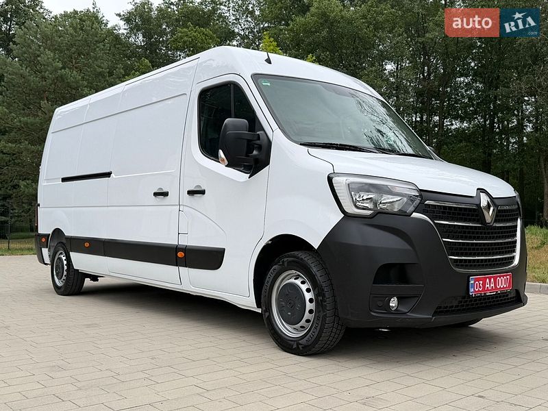 Вантажний фургон Renault Master 2023 в Ковелі