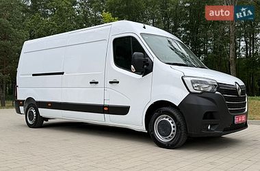 Вантажний фургон Renault Master 2023 в Ковелі