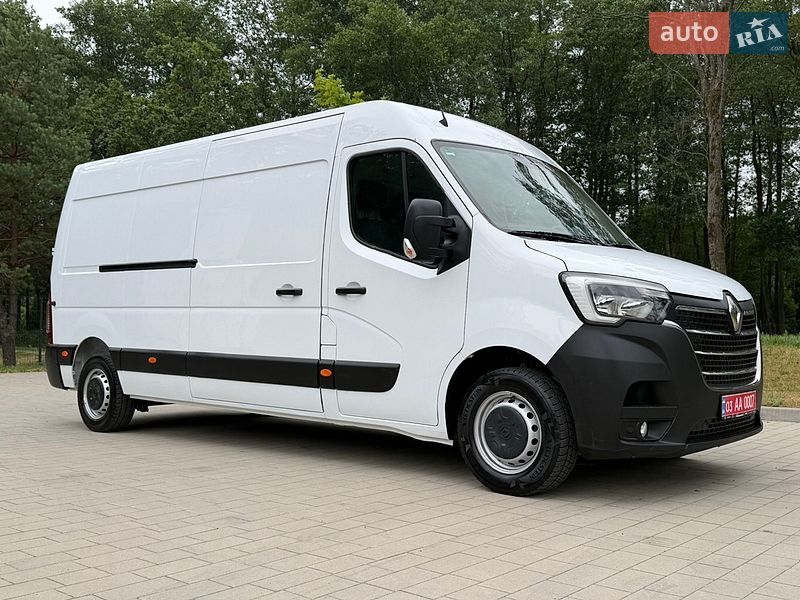 Вантажний фургон Renault Master 2023 в Ковелі