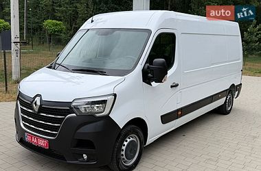 Вантажний фургон Renault Master 2023 в Ковелі