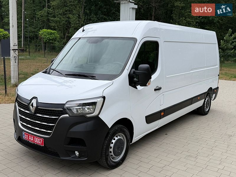 Вантажний фургон Renault Master 2023 в Ковелі