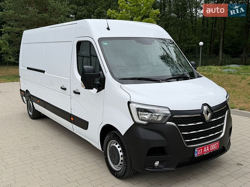 Вантажний фургон Renault Master 2023 в Ковелі