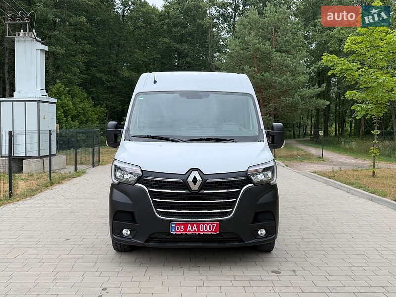 Вантажний фургон Renault Master 2023 в Ковелі