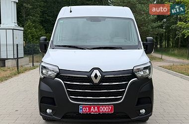 Вантажний фургон Renault Master 2023 в Ковелі