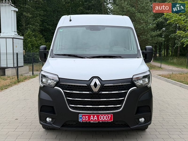 Вантажний фургон Renault Master 2023 в Ковелі
