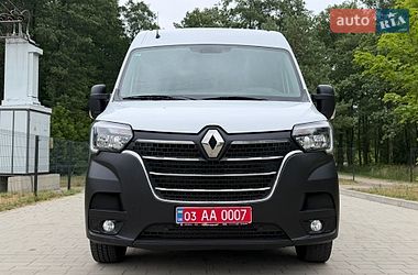 Вантажний фургон Renault Master 2023 в Ковелі