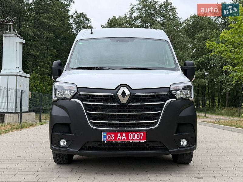 Вантажний фургон Renault Master 2023 в Ковелі