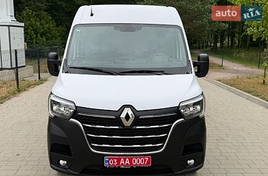 Вантажний фургон Renault Master 2023 в Ковелі