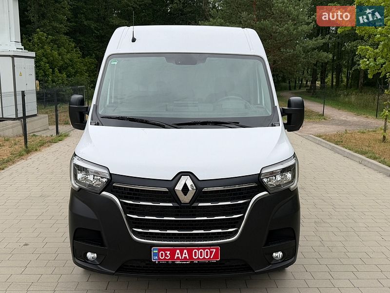 Вантажний фургон Renault Master 2023 в Ковелі