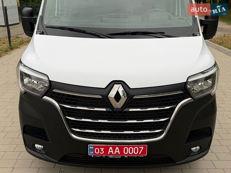 Вантажний фургон Renault Master 2023 в Ковелі