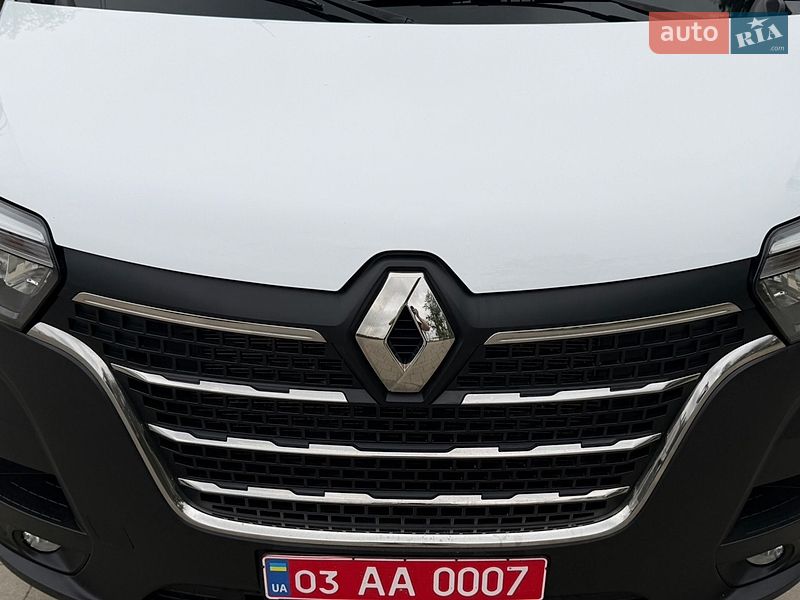 Вантажний фургон Renault Master 2023 в Ковелі