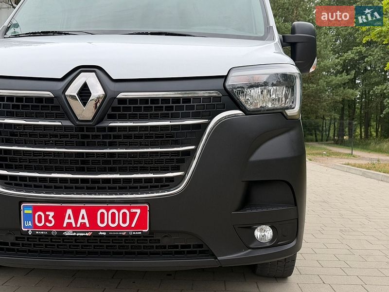 Вантажний фургон Renault Master 2023 в Ковелі