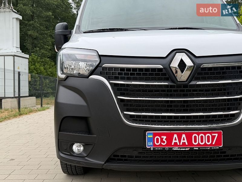 Вантажний фургон Renault Master 2023 в Ковелі