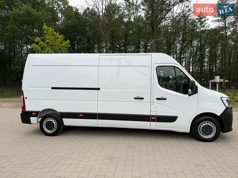 Вантажний фургон Renault Master 2023 в Ковелі