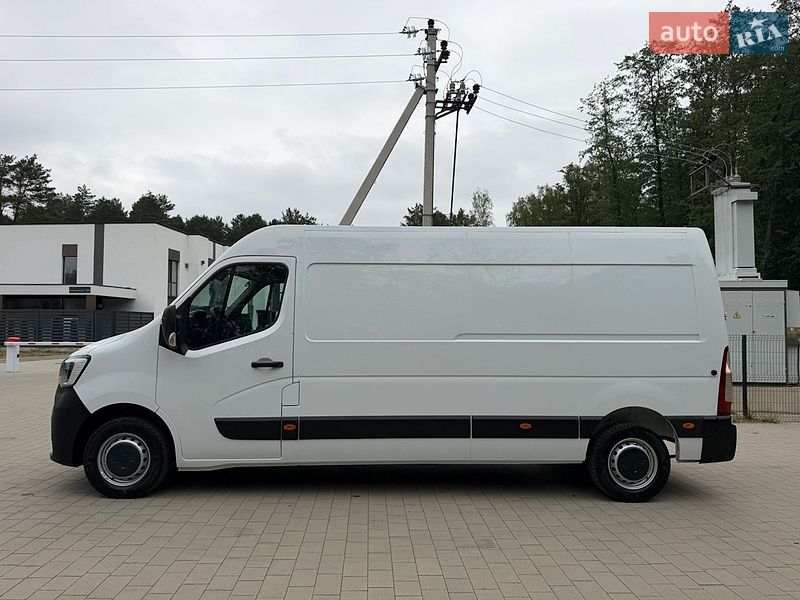 Вантажний фургон Renault Master 2023 в Ковелі