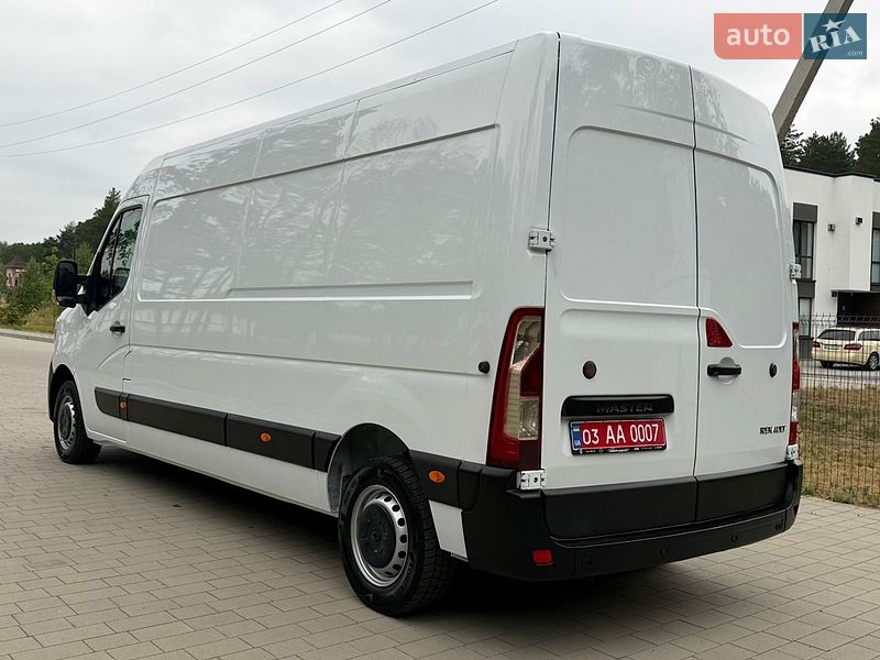 Вантажний фургон Renault Master 2023 в Ковелі