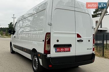 Вантажний фургон Renault Master 2023 в Ковелі