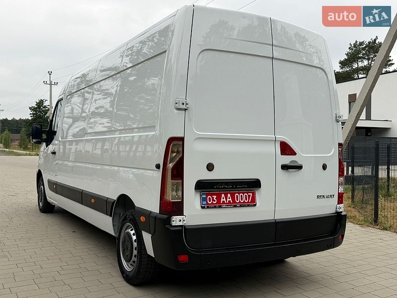 Вантажний фургон Renault Master 2023 в Ковелі