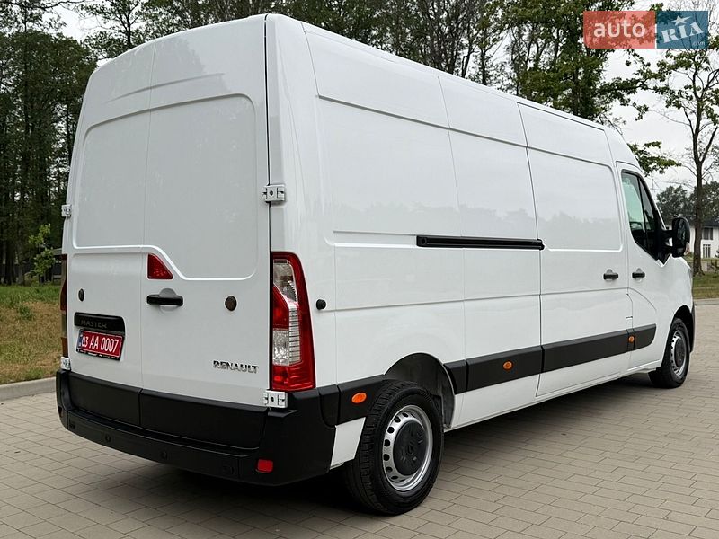 Вантажний фургон Renault Master 2023 в Ковелі