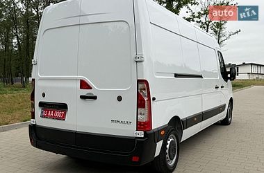 Вантажний фургон Renault Master 2023 в Ковелі