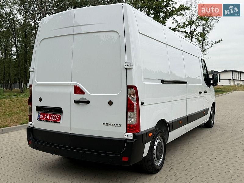 Вантажний фургон Renault Master 2023 в Ковелі