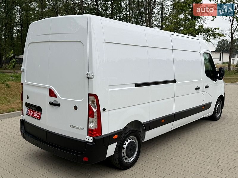 Вантажний фургон Renault Master 2023 в Ковелі