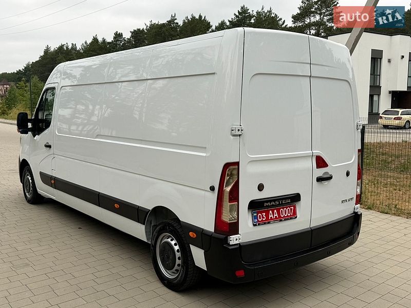 Вантажний фургон Renault Master 2023 в Ковелі