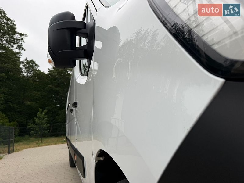 Вантажний фургон Renault Master 2023 в Ковелі