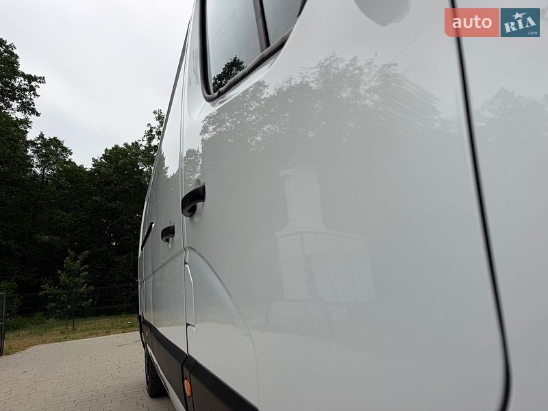 Вантажний фургон Renault Master 2023 в Ковелі